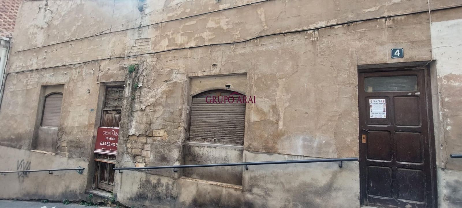 Building Plot for sale in Jijona / Xixona - € 95,000 (Ref: 9541606)