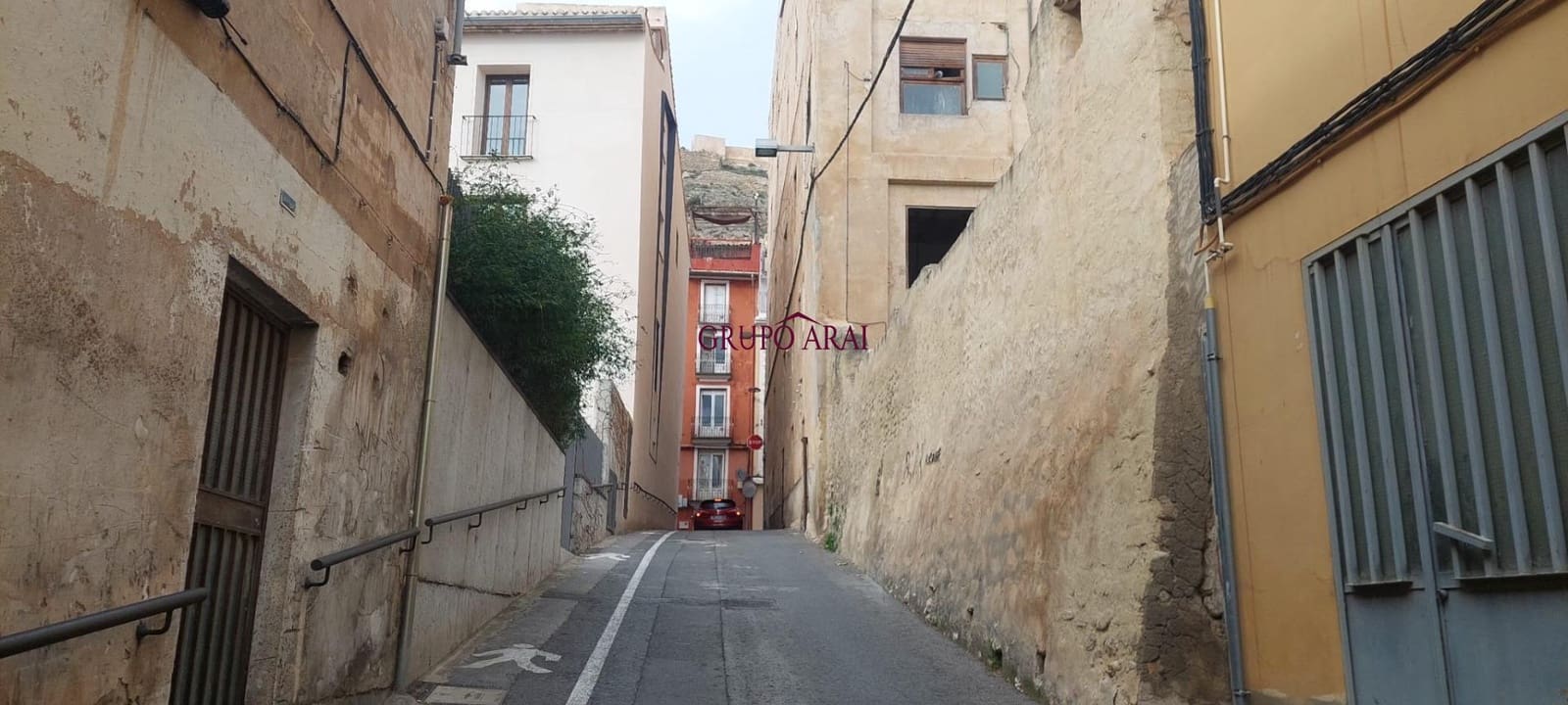 Building Plot for sale in Jijona / Xixona - € 95,000 (Ref: 9541606)