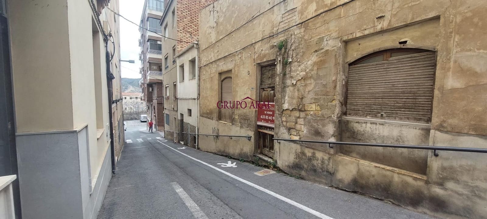 Terreno para Construção para venda em Jijona / Xixona - 90 000 € (Ref: 9541606)