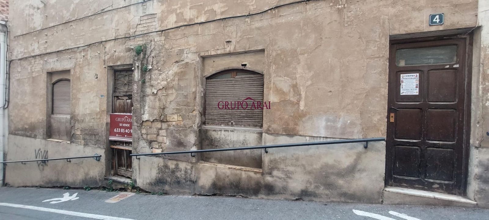 Terreno para Construção para venda em Jijona / Xixona - 90 000 € (Ref: 9541606)
