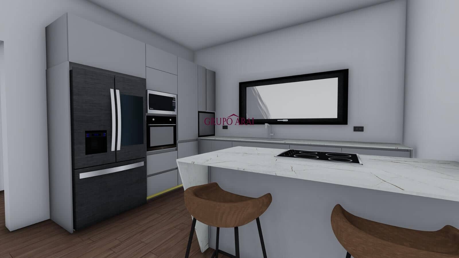 Byggegrund til salg i Hondon de los Frailes - € 415.000 (Ref: 9543814)