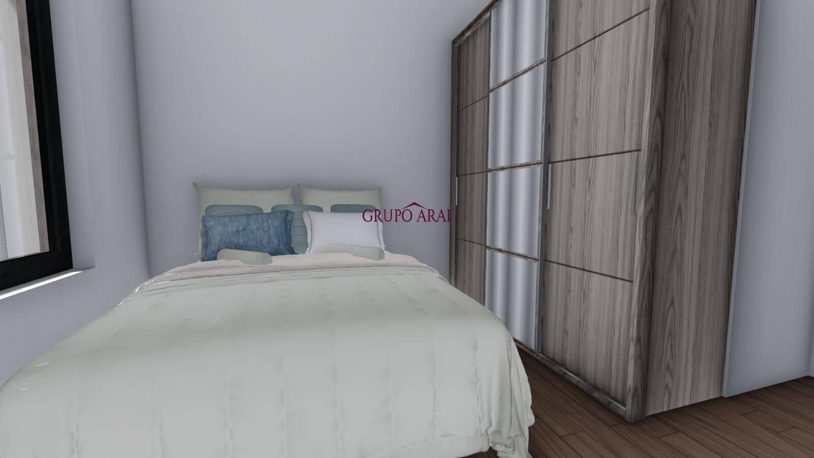 Byggegrund til salg i Hondon de los Frailes - € 415.000 (Ref: 9543814)