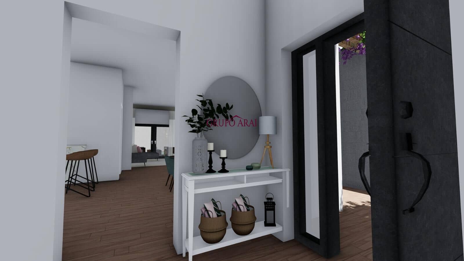 Byggegrund til salg i Hondon de los Frailes - € 415.000 (Ref: 9543814)