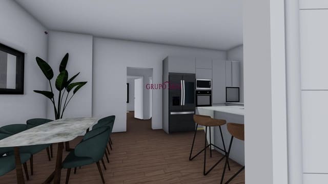 Byggegrund til salg i Hondón de los Frailes - € 415.000 (Ref: 9543814)