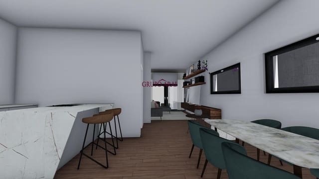 Byggegrund til salg i Hondón de los Frailes - € 415.000 (Ref: 9543814)