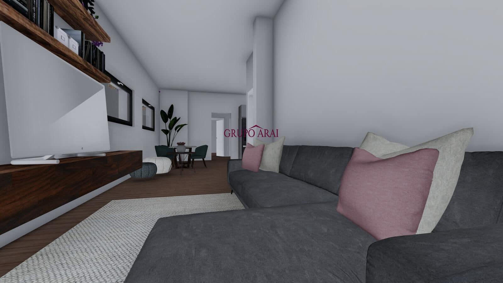 Byggegrund til salg i Hondon de los Frailes - € 415.000 (Ref: 9543814)