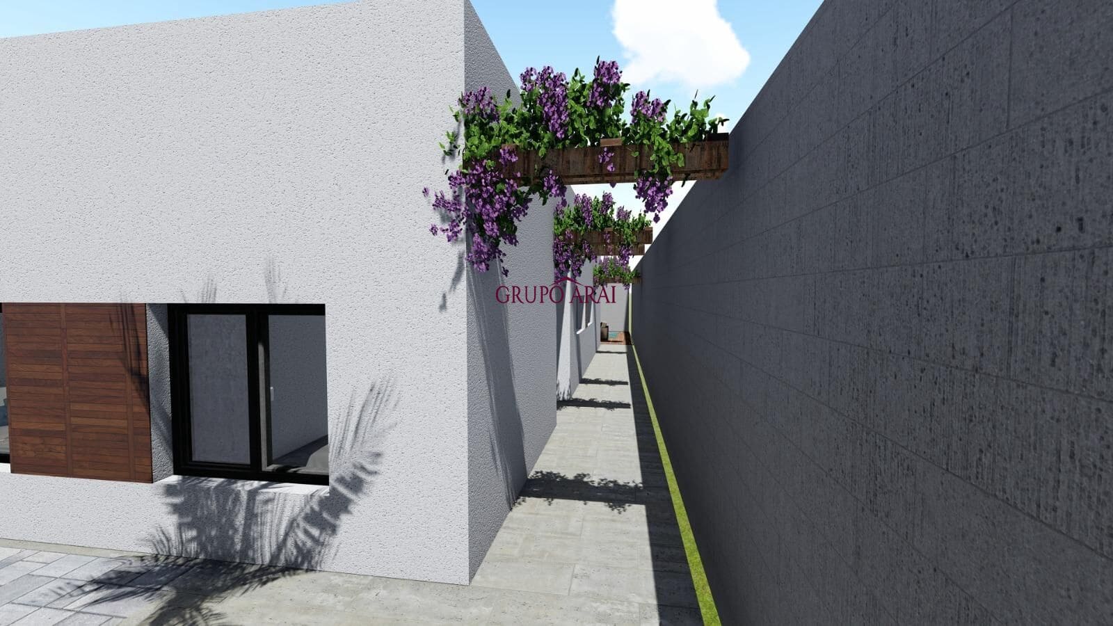 Byggegrund til salg i Hondon de los Frailes - € 415.000 (Ref: 9543814)
