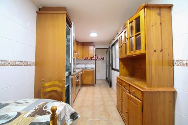 4 soveværelse Lejlighed til salg i Villafranqueza, Alicante by - € 300.000 (Ref: 9551880)