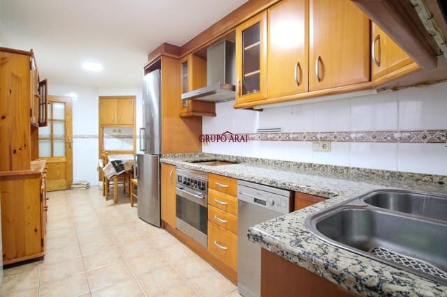 4 soveværelse Lejlighed til salg i Villafranqueza, Alicante by - € 300.000 (Ref: 9551880)