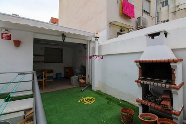 4 makuuhuone Asunto myytävänä paikassa Villafranqueza, Alicante kaupunki - 300 000 € (Ref: 9551880)