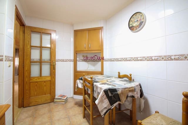 4 makuuhuone Asunto myytävänä paikassa Villafranqueza, Alicante kaupunki - 300 000 € (Ref: 9551880)