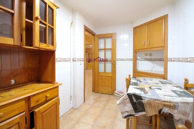 4 sovrum Lägenhet till salu i Villafranqueza, Alicante stad - 269 000 € (Ref: 9551880)