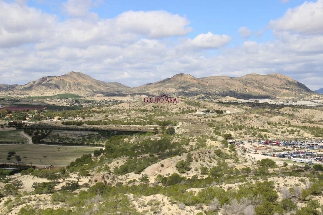 Undeveloped Land for sale in Alicante / Alacant city - € 110,000 (Ref: 9562051)