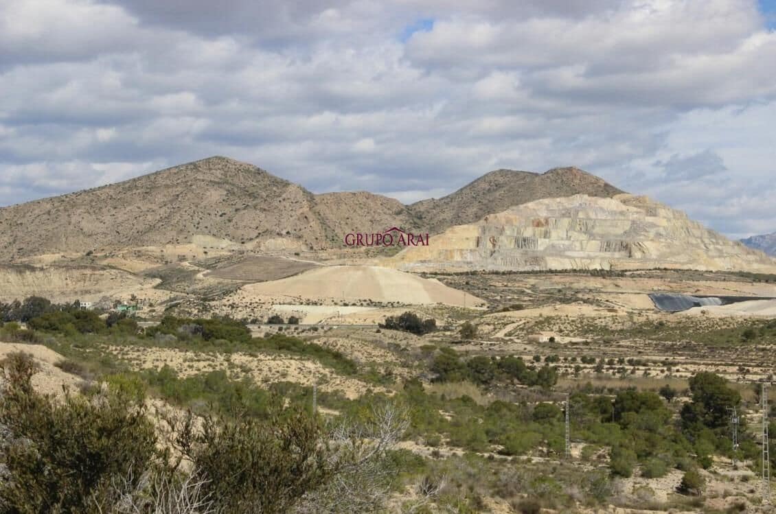 Undeveloped Land for sale in Alicante / Alacant city - € 110,000 (Ref: 9562051)