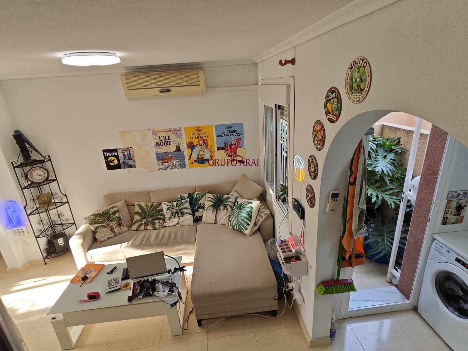 3 sypialnia Bungalow na sprzedaż w Monforte del Cid - 175 000 € (Ref: 9565402)