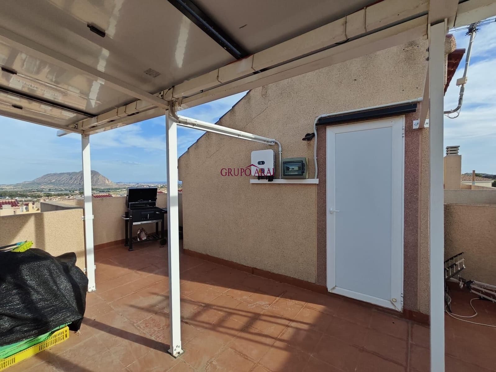 3 sypialnia Bungalow na sprzedaż w Monforte del Cid - 175 000 € (Ref: 9565402)