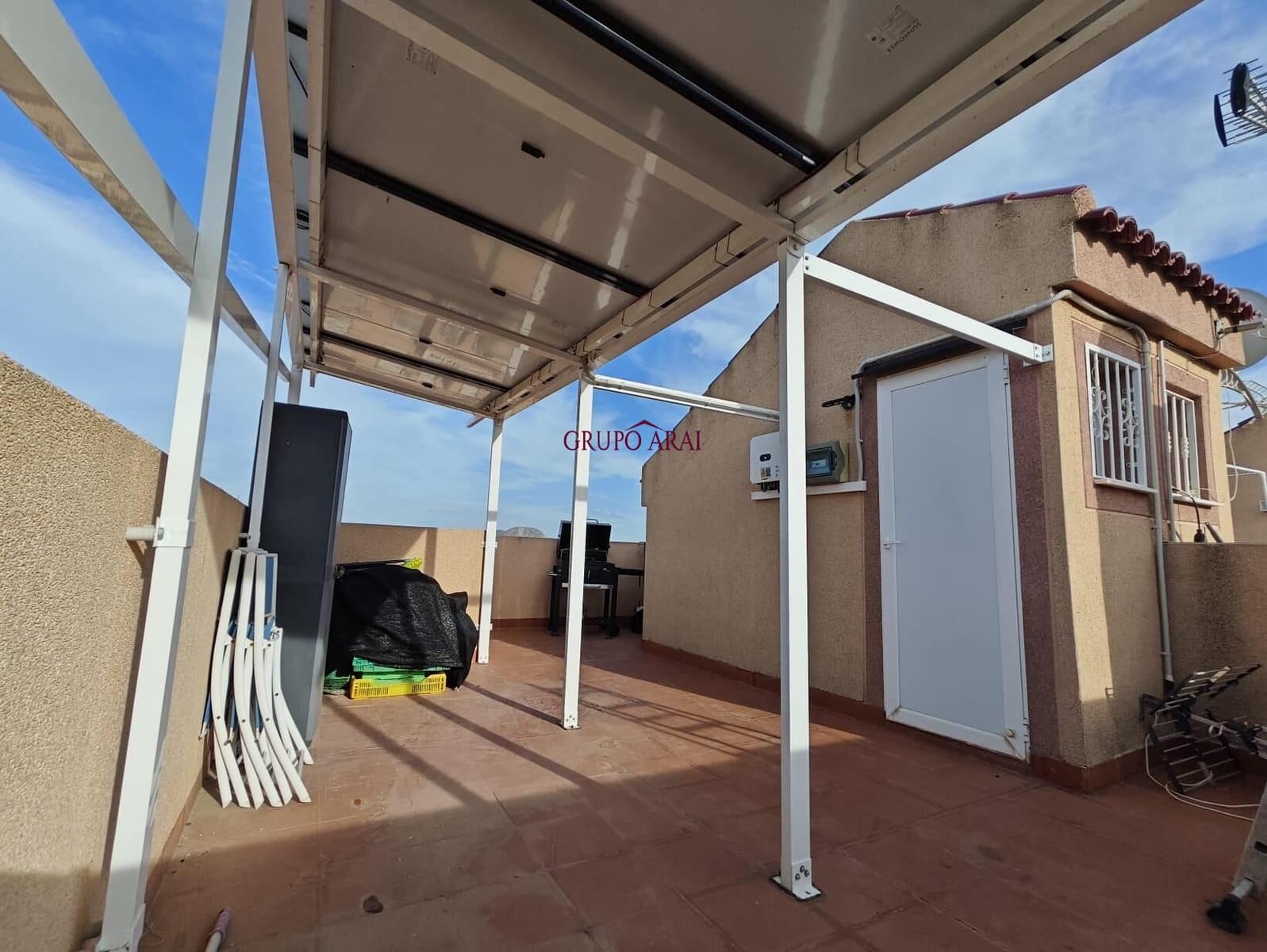 3 sypialnia Bungalow na sprzedaż w Monforte del Cid - 175 000 € (Ref: 9565402)