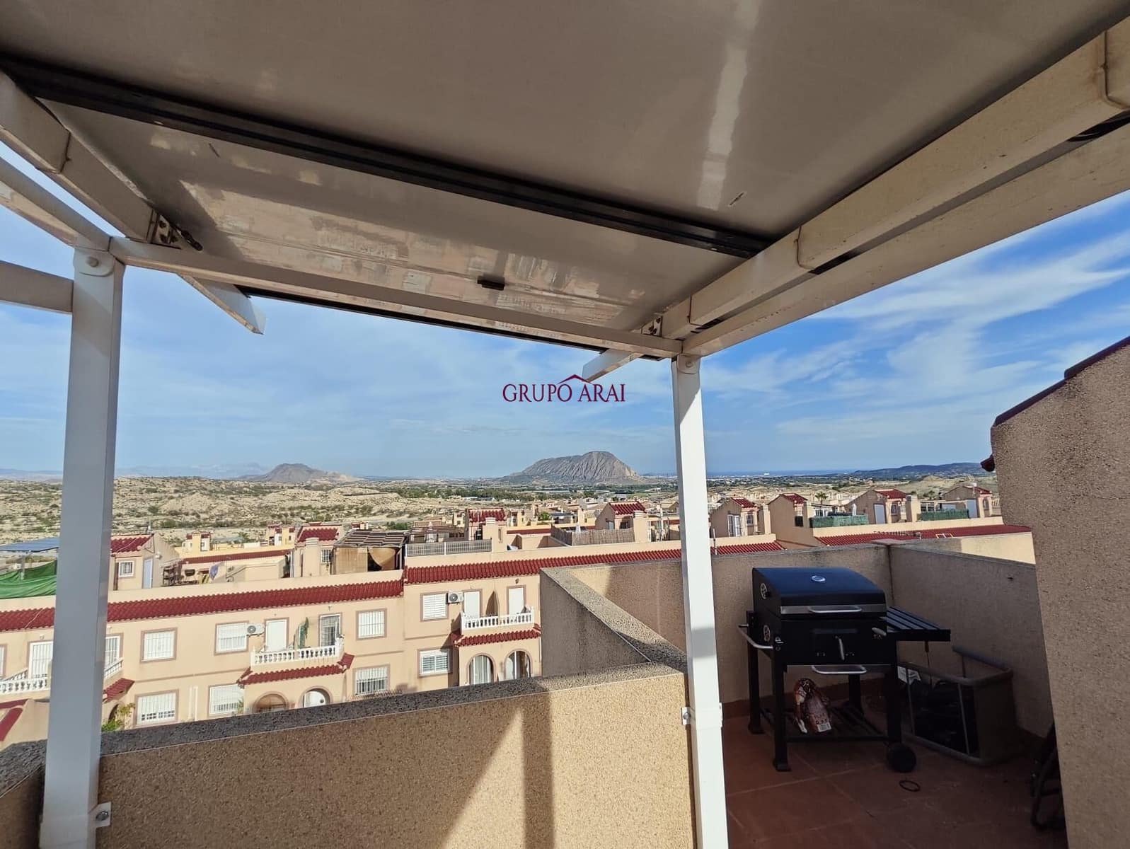 3 sypialnia Bungalow na sprzedaż w Monforte del Cid - 175 000 € (Ref: 9565402)