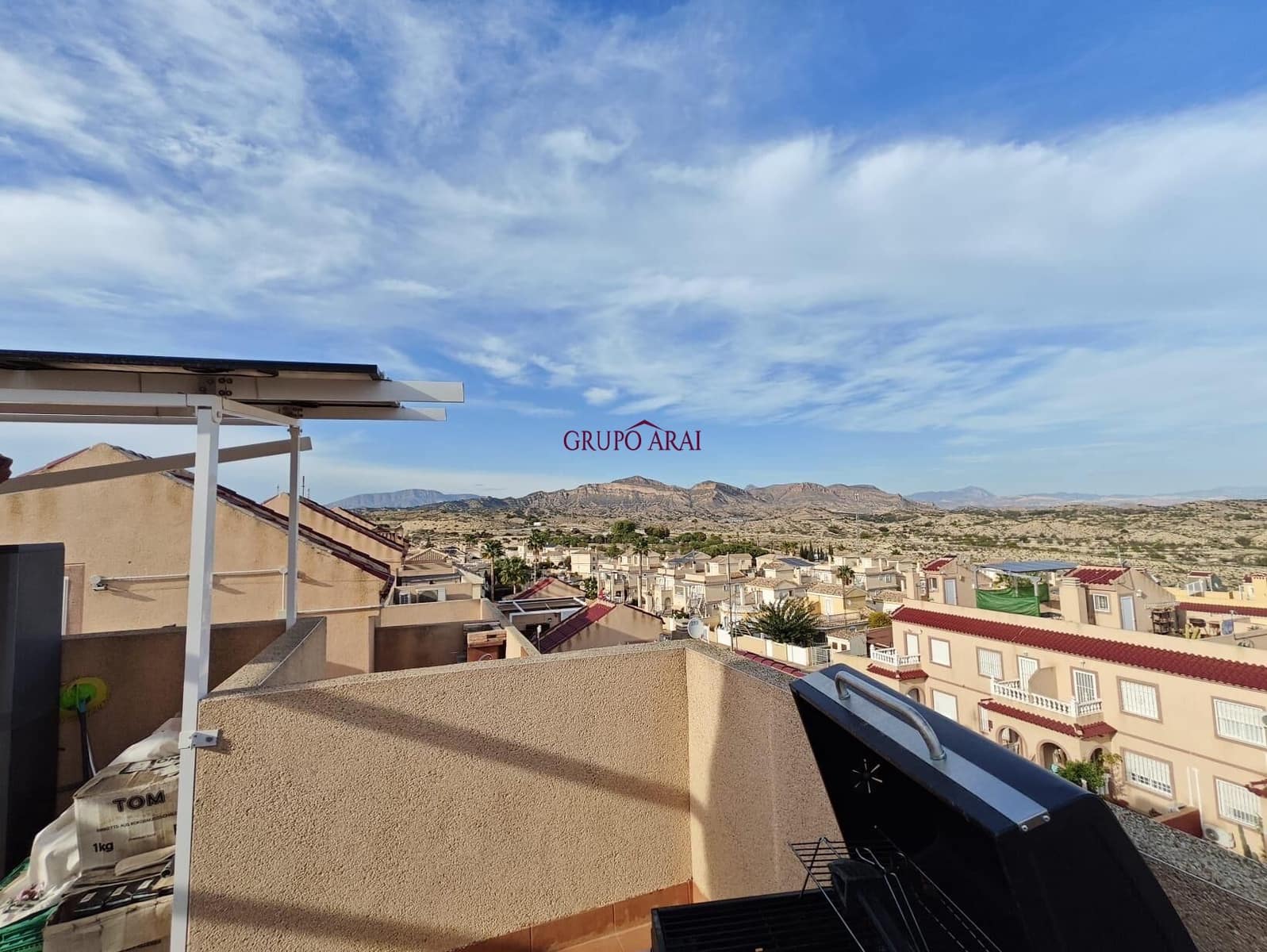 3 sypialnia Bungalow na sprzedaż w Monforte del Cid - 175 000 € (Ref: 9565402)