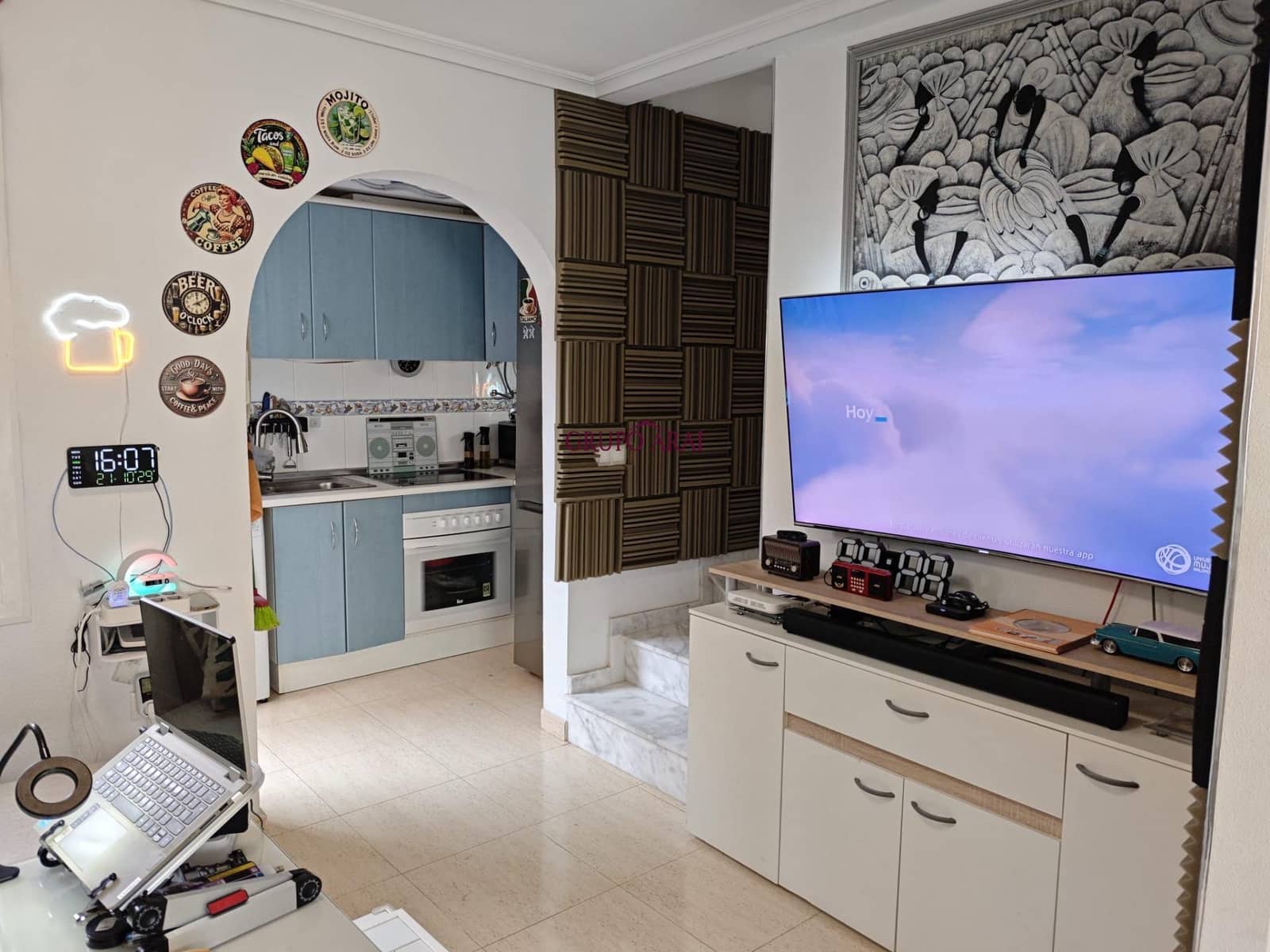 3 sypialnia Bungalow na sprzedaż w Monforte del Cid - 175 000 € (Ref: 9565402)