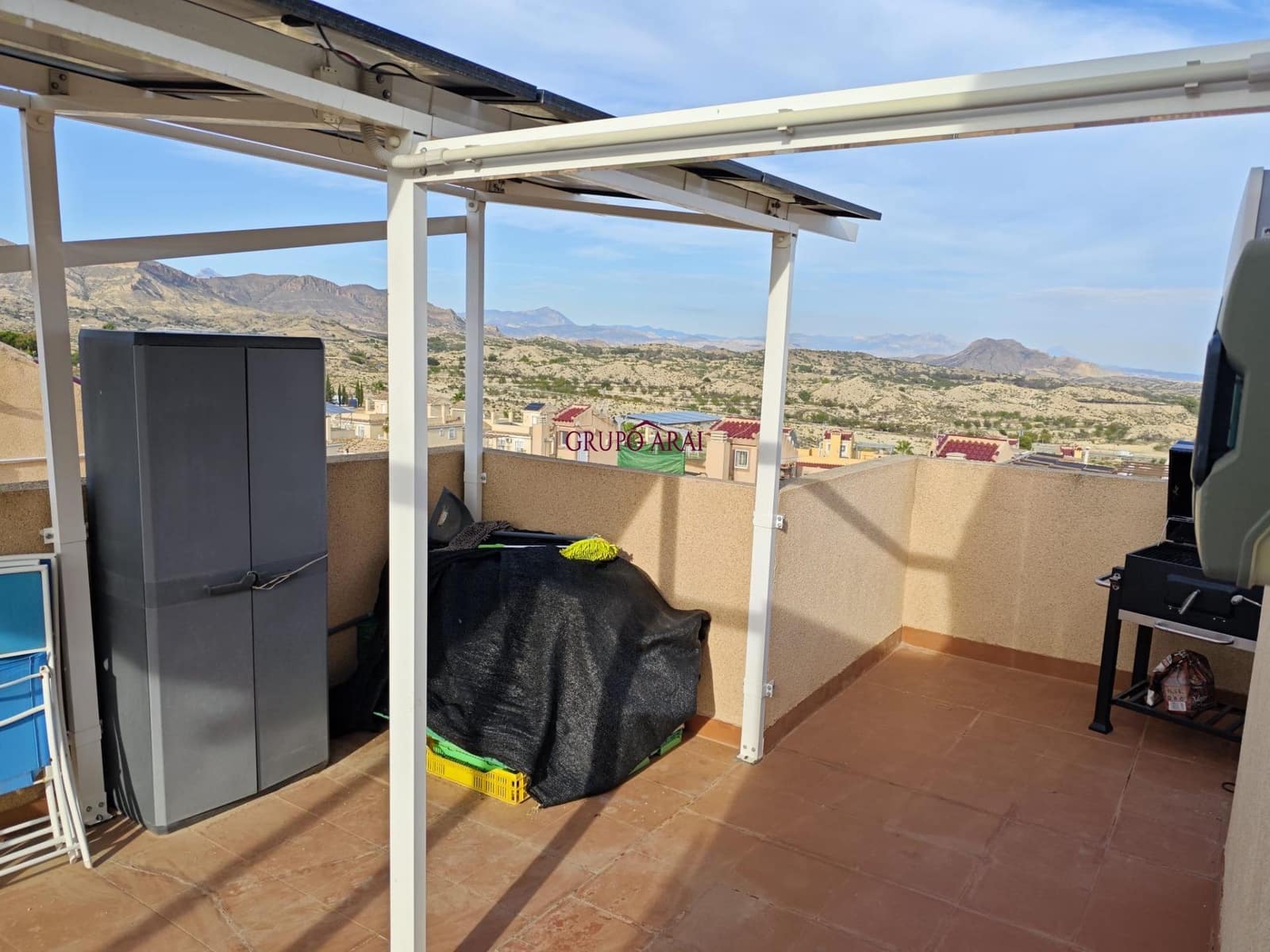 3 sypialnia Bungalow na sprzedaż w Monforte del Cid - 175 000 € (Ref: 9565402)