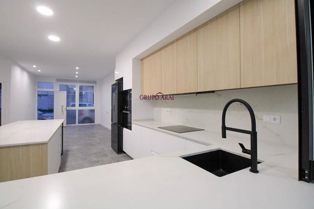 4 soveværelse Lejlighed til salg i Monforte del Cid med garage - € 217.000 (Ref: 9565404)