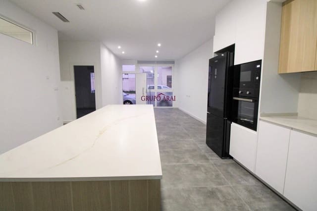 4 soveværelse Lejlighed til salg i Monforte del Cid med garage - € 217.000 (Ref: 9565404)