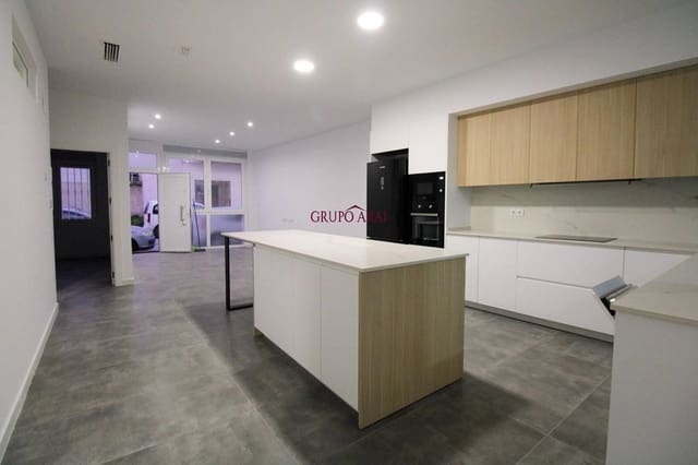 4 soveværelse Lejlighed til salg i Monforte del Cid med garage - € 217.000 (Ref: 9565404)