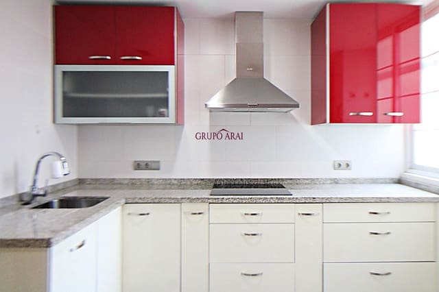 3 soveværelse Lejlighed til leje i Alipark, Alicante by - € 900 (Ref: 9568992)