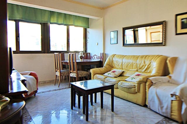 3 sypialnia Mieszkanie na sprzedaż w Miasto Alicante / Alacant - 165 000 € (Ref: 9571372)