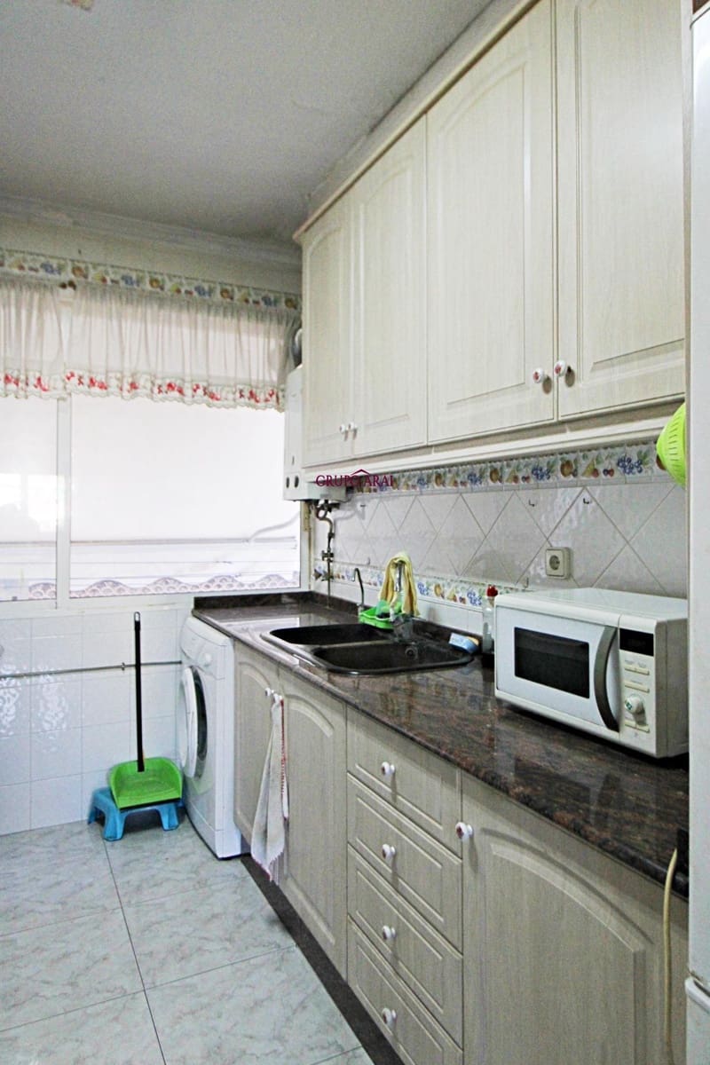 3 soverom Leilighet til salgs i Alicante by - € 159 900 (Ref: 9571372)