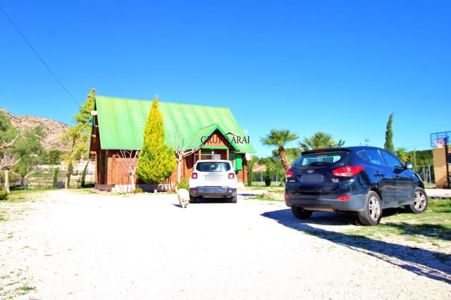 3 soverom Trehus til salgs i Aspe - € 180 000 (Ref: 9605168)