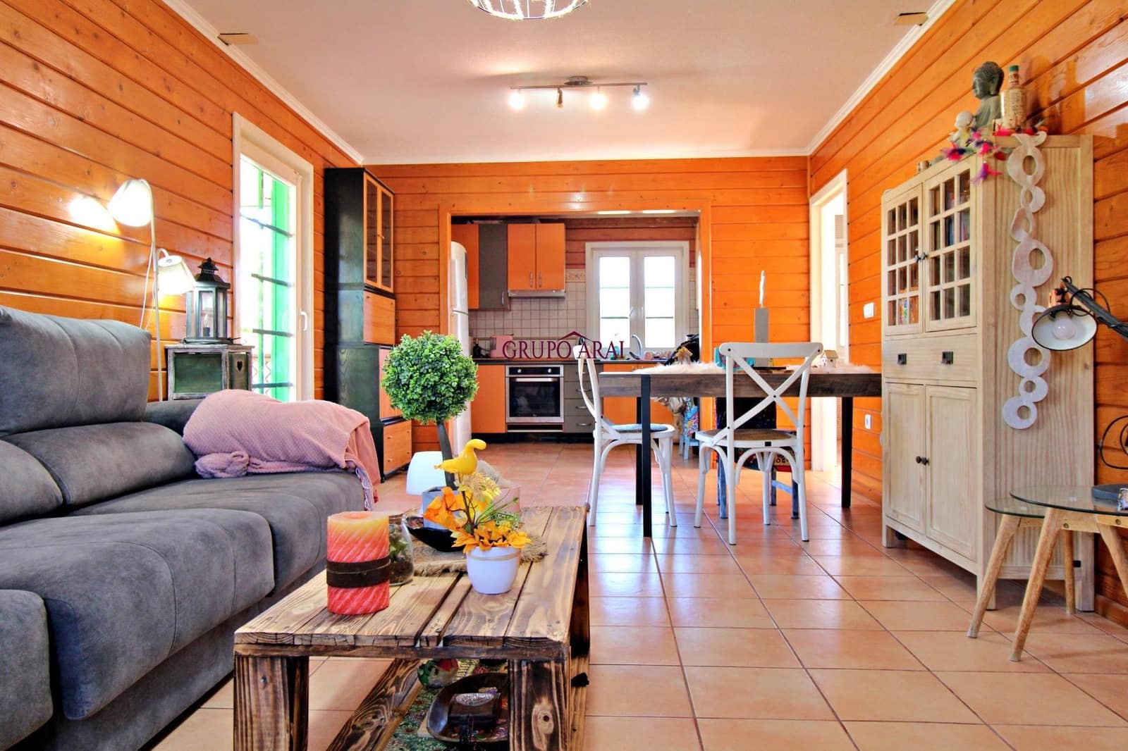 3 soverom Trehus til salgs i Aspe - € 180 000 (Ref: 9605168)