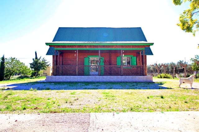 3 soverom Trehus til salgs i Aspe - € 180 000 (Ref: 9605168)