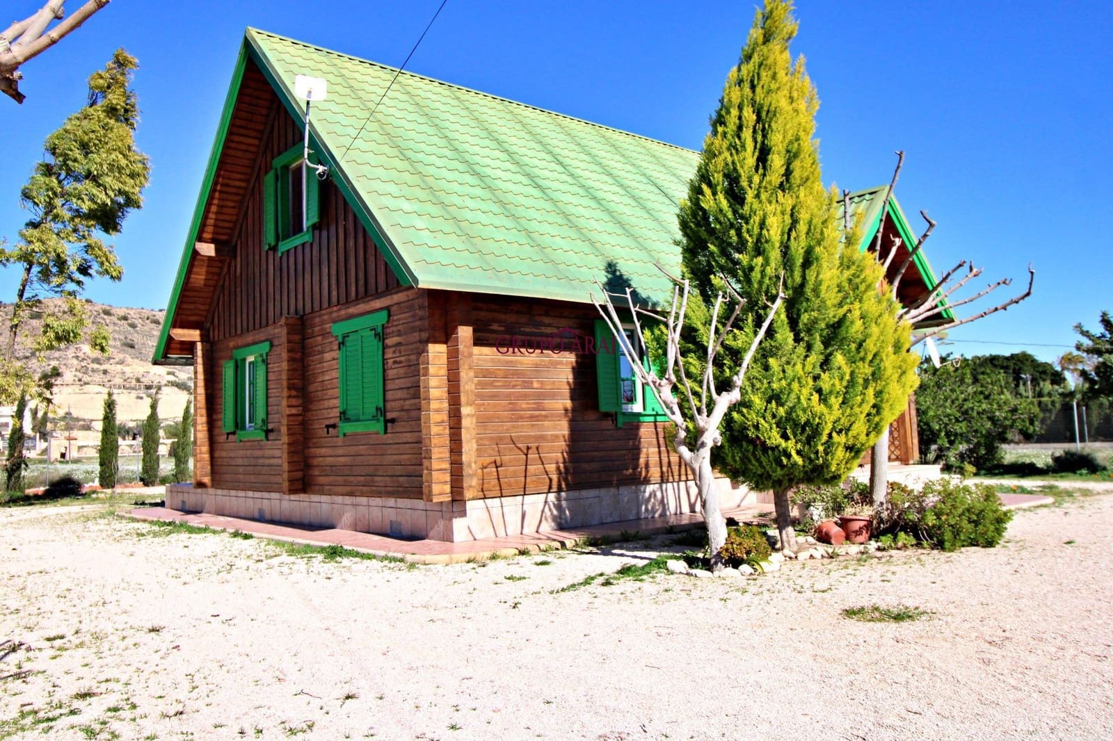 3 soverom Trehus til salgs i Aspe - € 180 000 (Ref: 9605168)