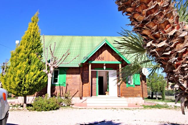 3 soverom Trehus til salgs i Aspe - € 180 000 (Ref: 9605168)