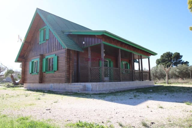 3 sovrum Trähus till salu i Aspe - 180 000 € (Ref: 9605168)