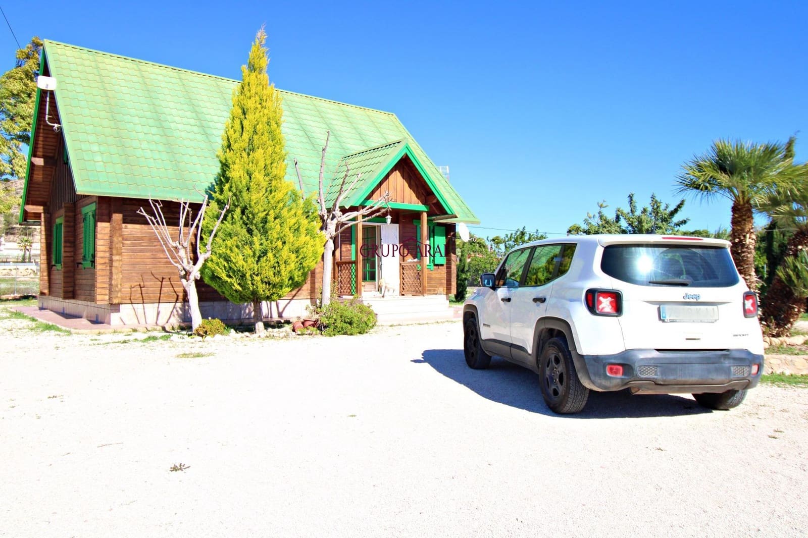 3 bedroom Wooden Home for sale in Aspe - € 180,000 (Ref: 9605168)