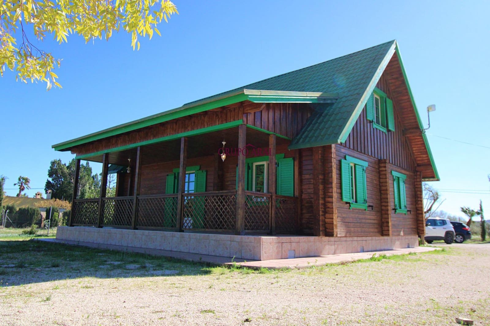 3 bedroom Wooden Home for sale in Aspe - € 180,000 (Ref: 9605168)