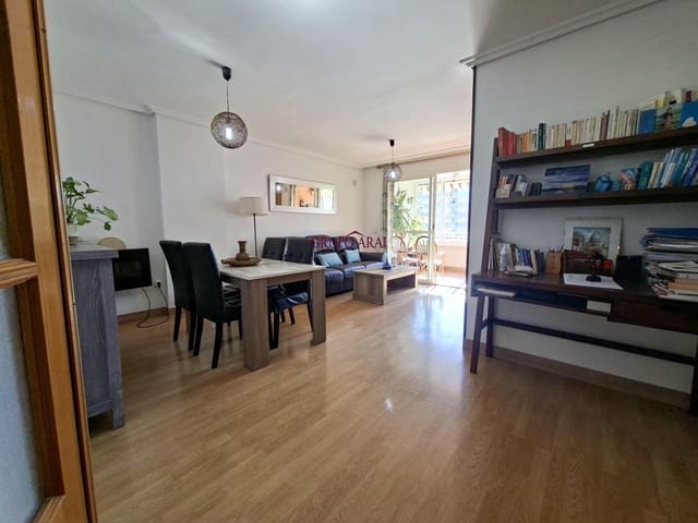 Piso de 3 habitaciones en Playa de San Juan, Alicante / Alacant ciudad en venta con piscina - 429.000 € (Ref: 9627782)