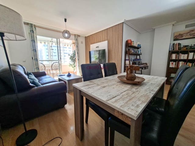 Piso de 3 habitaciones en Playa de San Juan, Alicante / Alacant ciudad en venta con piscina - 429.000 € (Ref: 9627782)