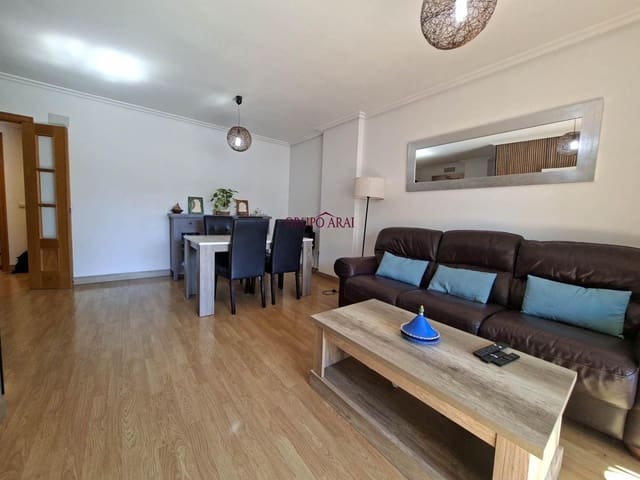 Piso de 3 habitaciones en Playa de San Juan, Alicante / Alacant ciudad en venta con piscina - 429.000 € (Ref: 9627782)