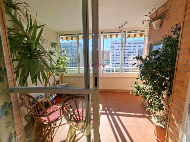 Piso de 3 habitaciones en Playa de San Juan, Alicante / Alacant ciudad en venta con piscina - 429.000 € (Ref: 9627782)