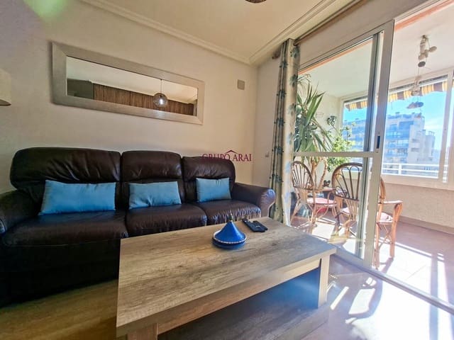 Piso de 3 habitaciones en Playa de San Juan, Alicante / Alacant ciudad en venta con piscina - 429.000 € (Ref: 9627782)