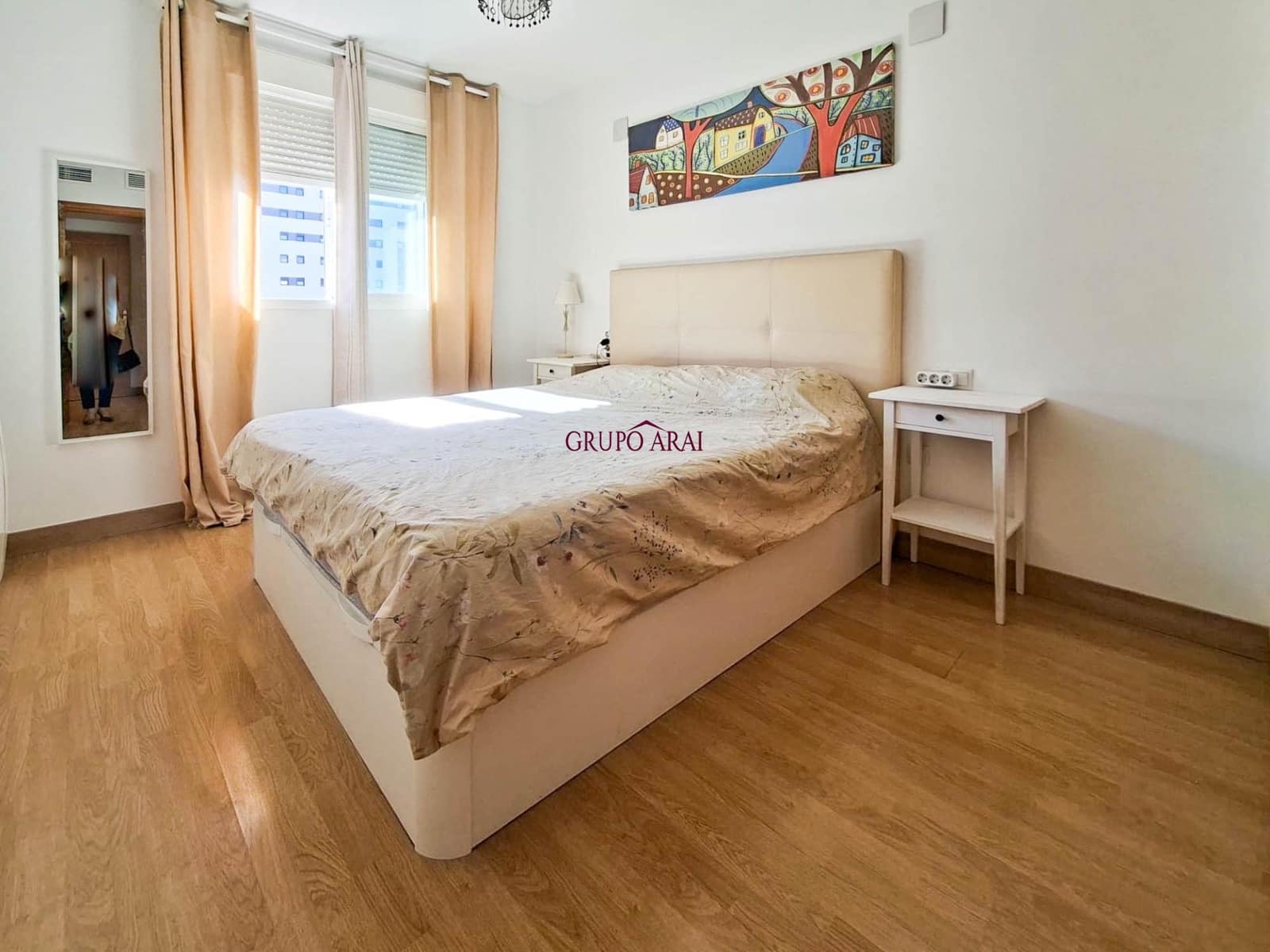 Piso de 3 habitaciones en Playa de San Juan en venta con piscina - 429.000 € (Ref: 9627782)