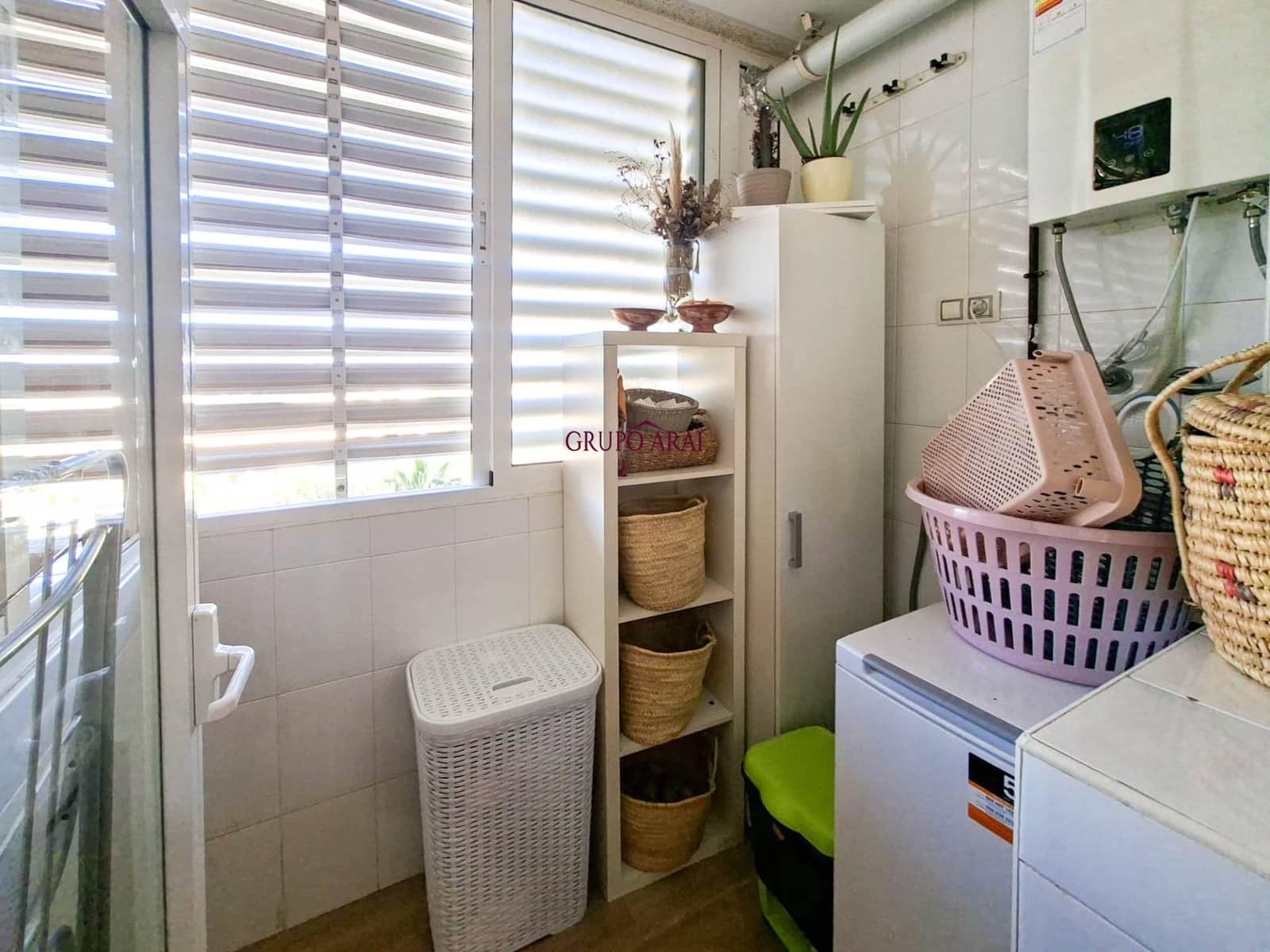 Piso de 3 habitaciones en Playa de San Juan en venta con piscina - 429.000 € (Ref: 9627782)