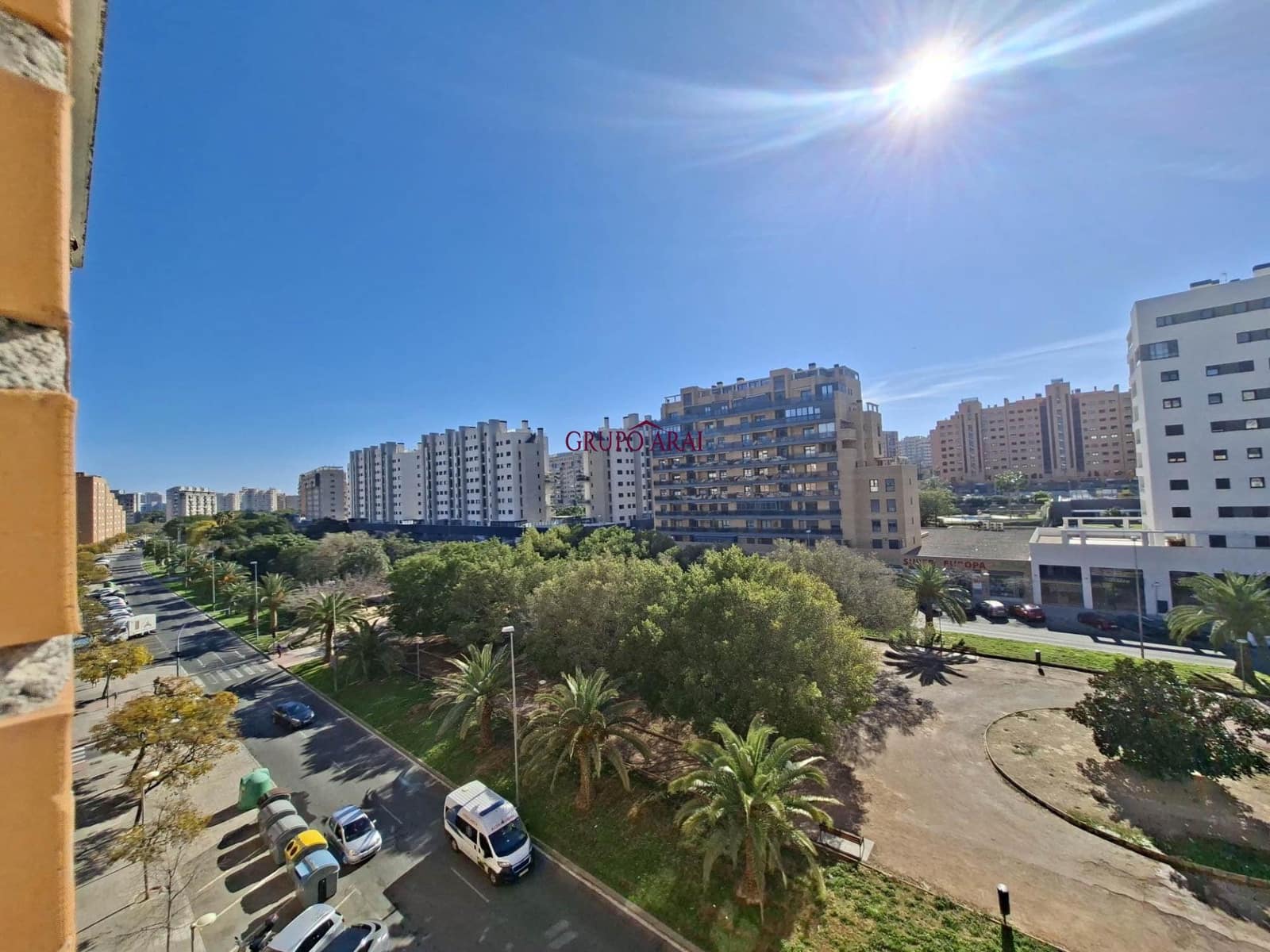 Piso de 3 habitaciones en Playa de San Juan en venta con piscina - 429.000 € (Ref: 9627782)