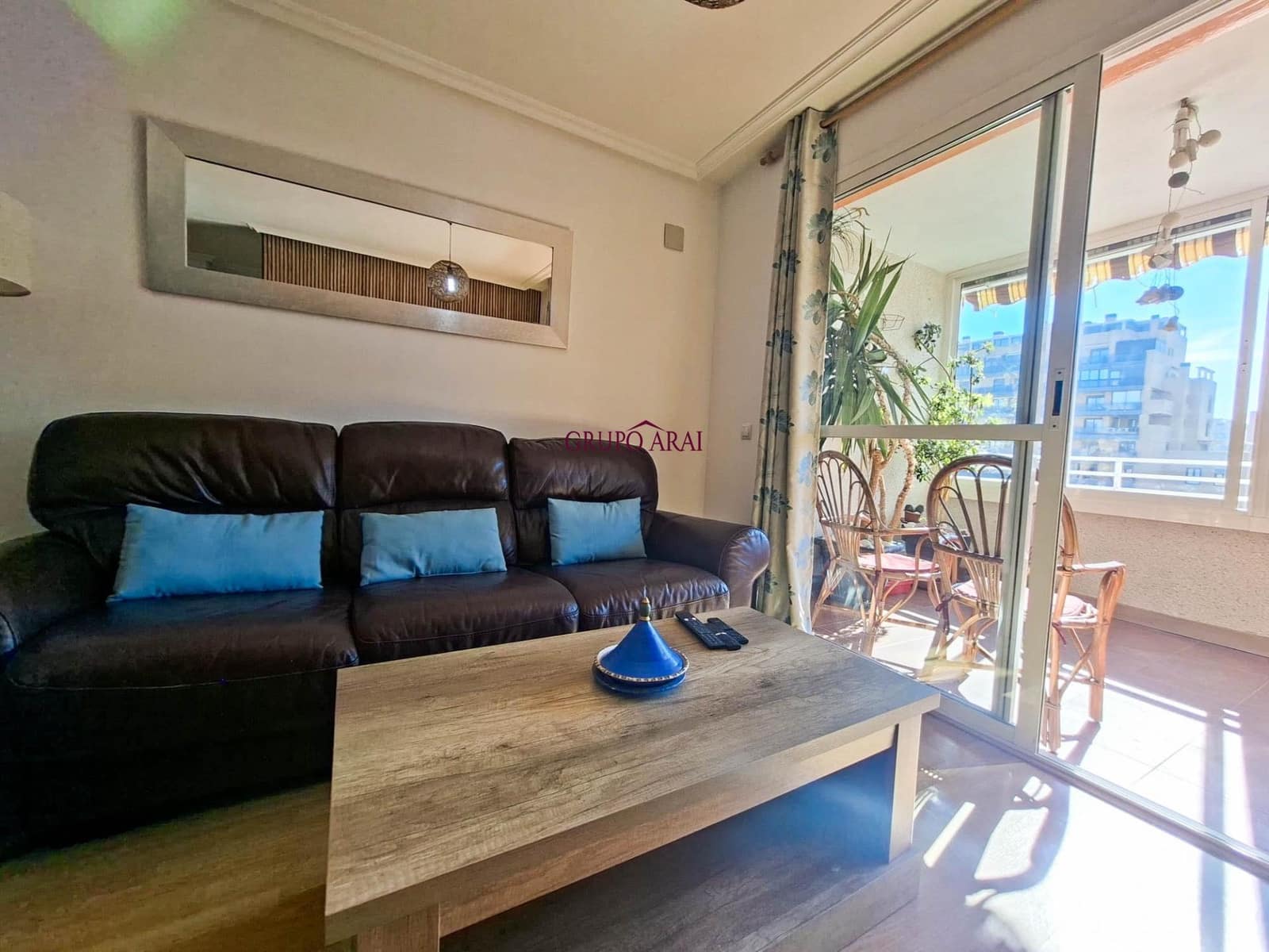 3 sypialnia Mieszkanie na sprzedaż w Playa de San Juan z basenem - 419 000 € (Ref: 9627782)