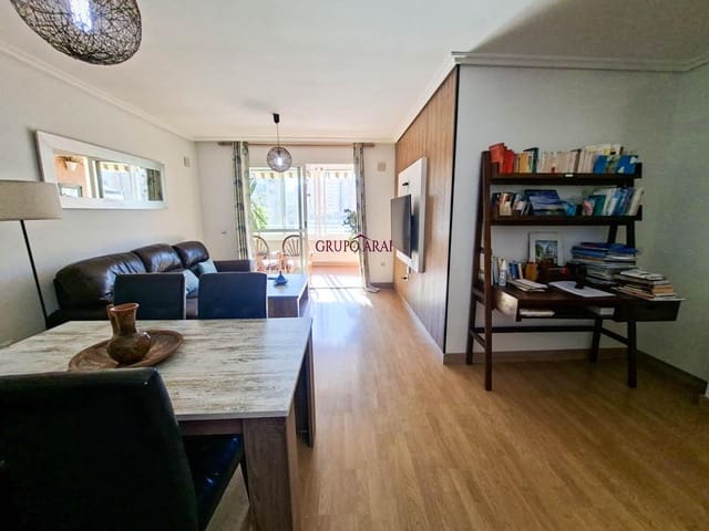3 sypialnia Mieszkanie na sprzedaż w Playa de San Juan, Miasto Alicante / Alacant z basenem - 419 000 € (Ref: 9627782)