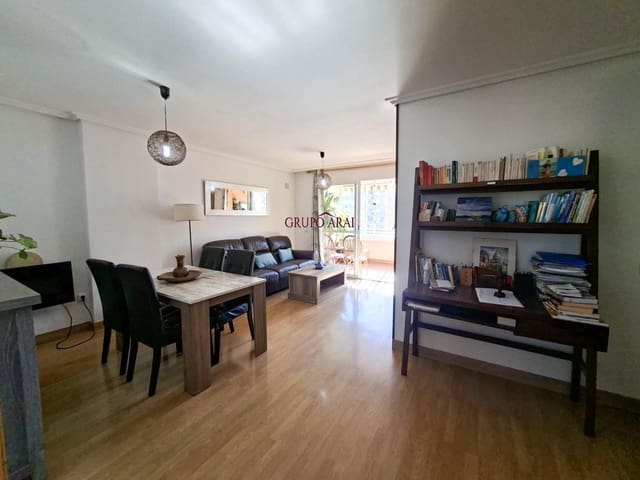 3 sypialnia Mieszkanie na sprzedaż w Playa de San Juan, Miasto Alicante / Alacant z basenem - 419 000 € (Ref: 9627782)